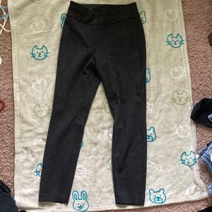 Express Skinny Ankle High Waisted Dress Pants